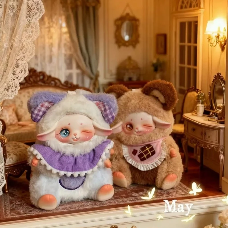 

Серия Shaly Sweet Dream House, слепая коробка, милая фигурка Shaly, загадочная коробка, виниловая кукла, сумка, подвеска, сумка-сюрприз, подарочная игрушка