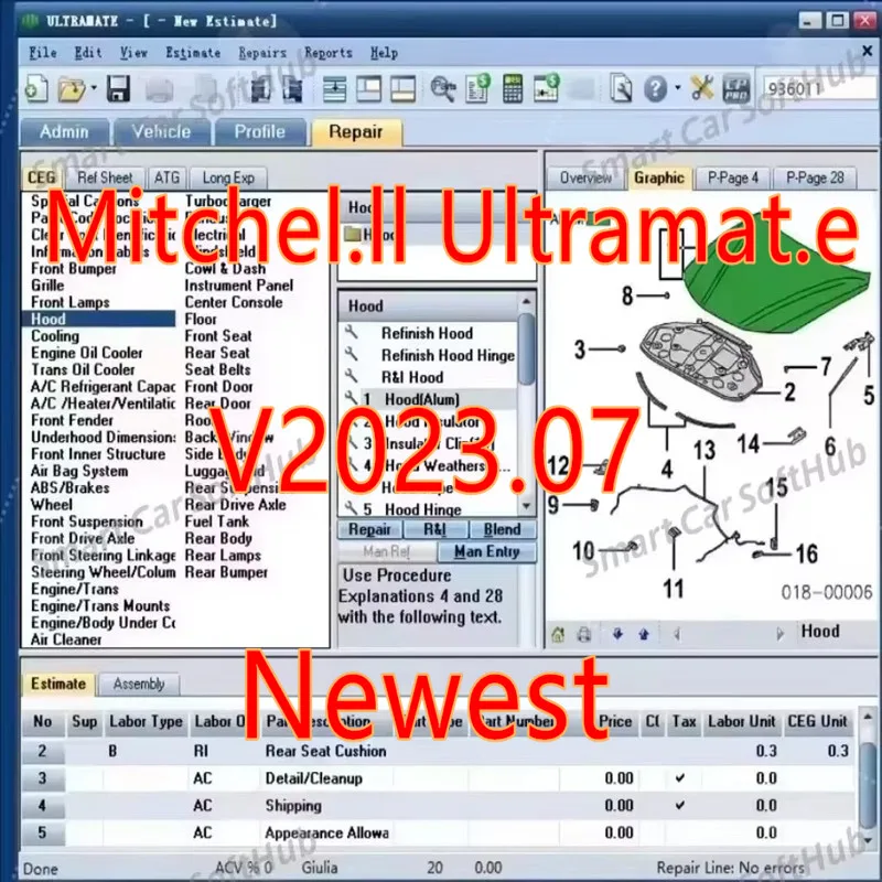 

ГОРЯЧАЯ Mitchel Ultramate 2023.07 ПОЛНЫЙ РАСШИРЕННАЯ СИСТЕМА УСТРОЙСТВА + патч для неотложного + установки видео + бесплатная помощь в установке
