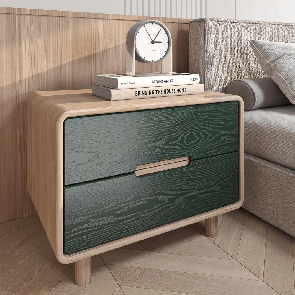 Kit de cobertura de bancada verde à prova d'água, 24 x 394 polegadas, design de madeira verde escuro para contadores de cozinha