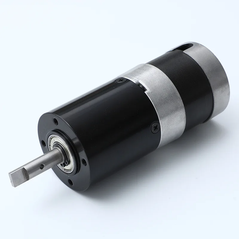 

DC Brushless Gearbox Motor, Brushless Motor for Microcomputer 57BL Small Planetary Gear Motor