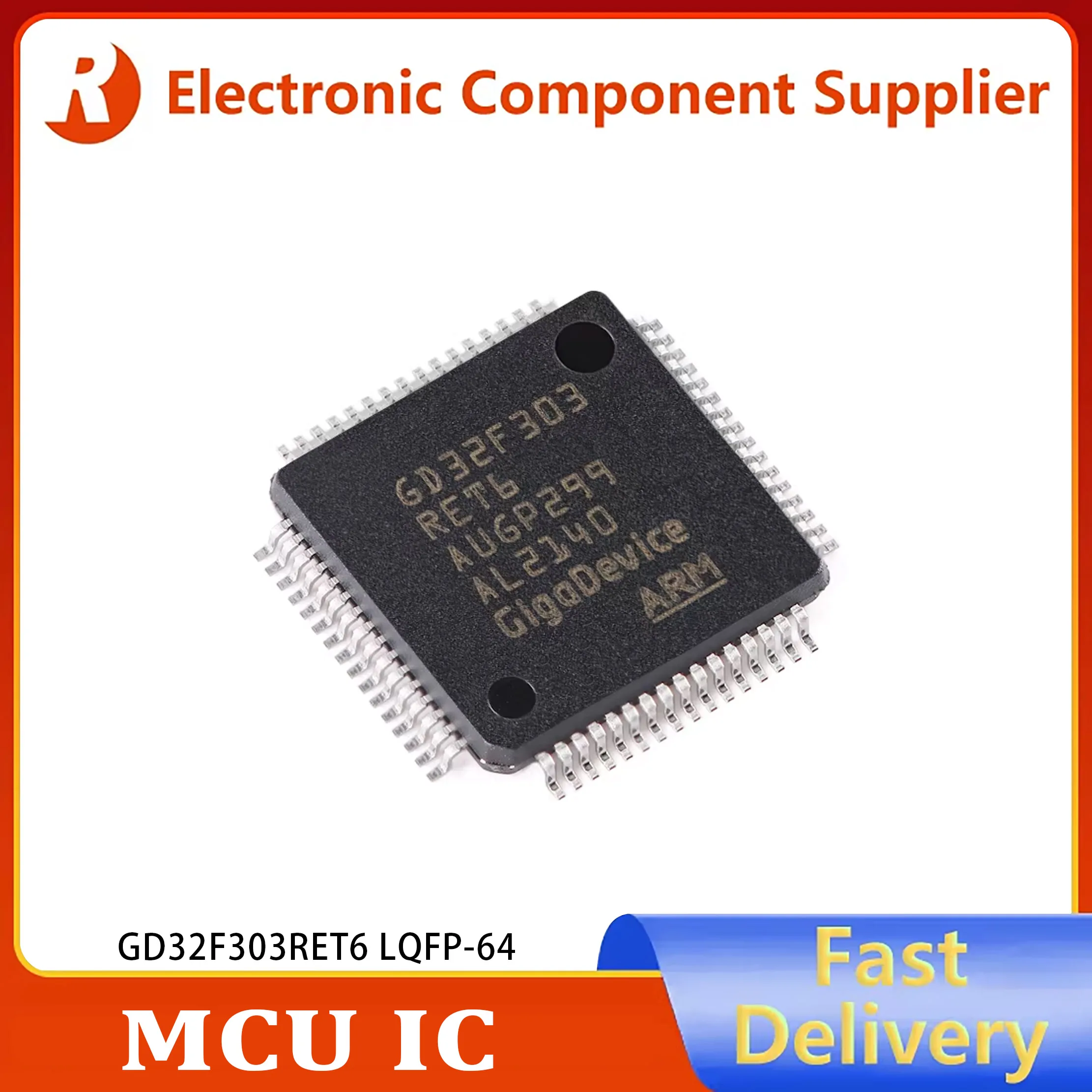 2Pcs GD32F303RET6 L…