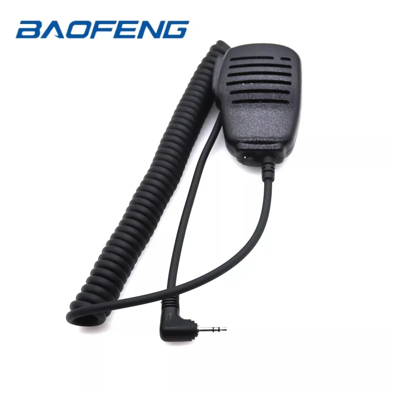 Walkie Talkie 1 Pin 2.5mm Handheld Speaker PTT Mic for Motorola Talkabout MD200 TLKR T5 T6 T80 T60 FR50 T6200 T6200C T6220 FR60