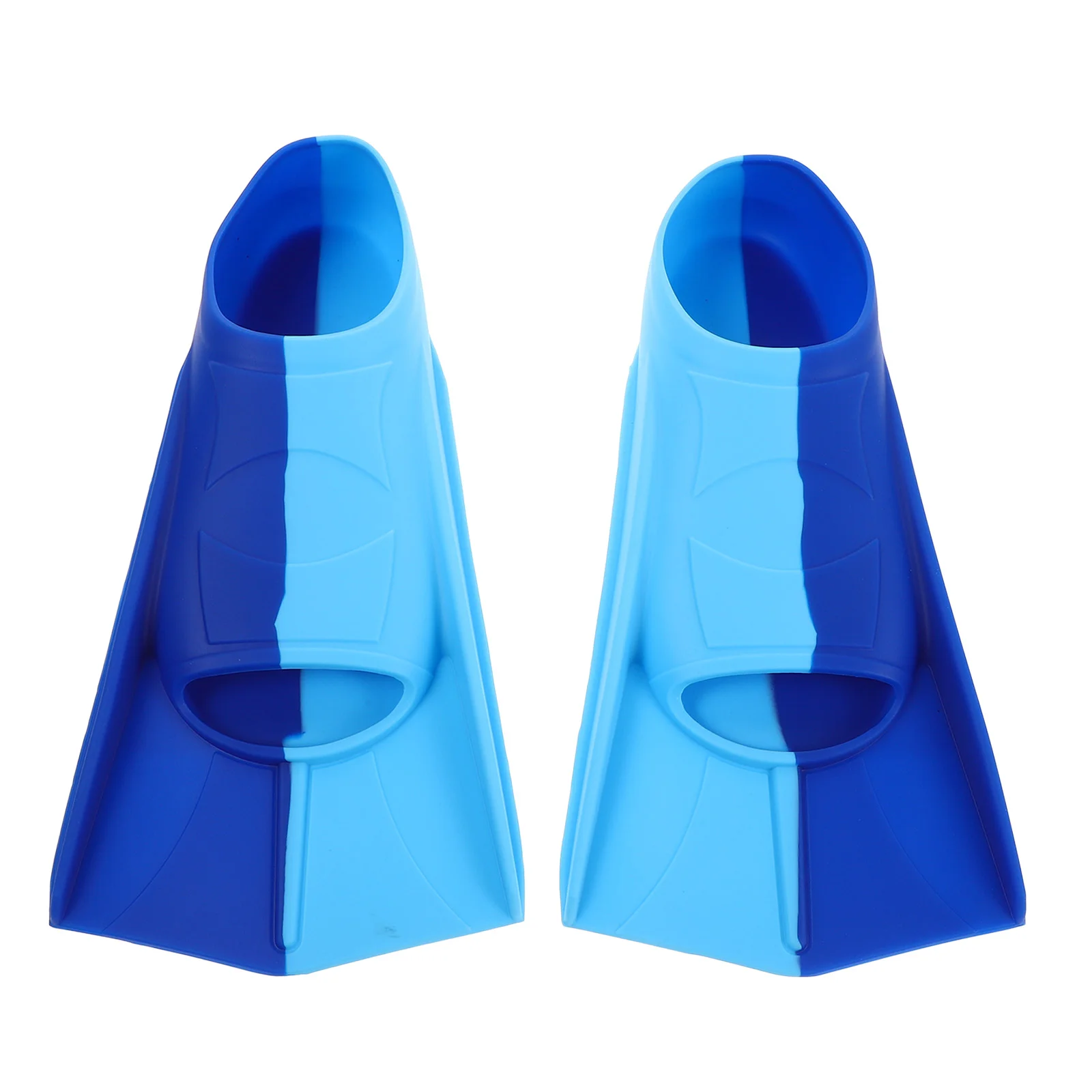 

Snorkeling Fins Youth Kids Swim Training Universal Flipper for Swimming Silica Gel Diving Child