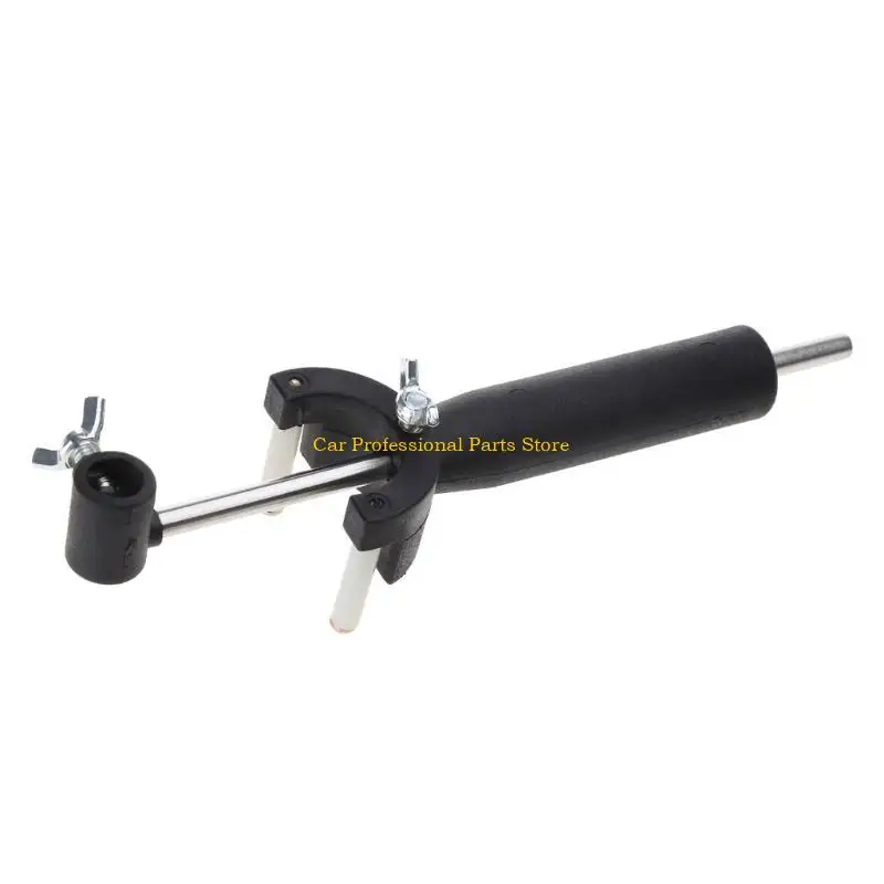 

R53D Woodworking Straight Linear-Ruler Parallel Line Drawing Measuring Scriber