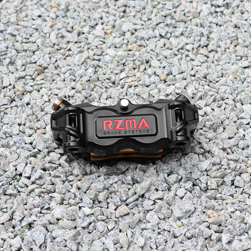 

RZMA motorcycle modified brake caliper m616 brake aluminum alloy racing edition Anti leakage antirust
