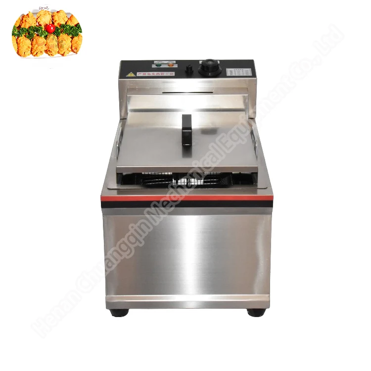 Commercial Industrial Machine Donut Fryer Machine Sweet Potato Fries