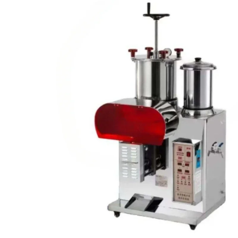 

Fully Automatic Decoction High Pressure Pot Size Herbal Equipment Chinese Extraction Equipment Small Automation Equipment