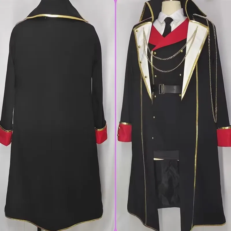 Blauw Anime Archief Ichika Nakamasa Ichika Assistent Cosplay Hakari Atsuko Kostuums Halloween Kostuum