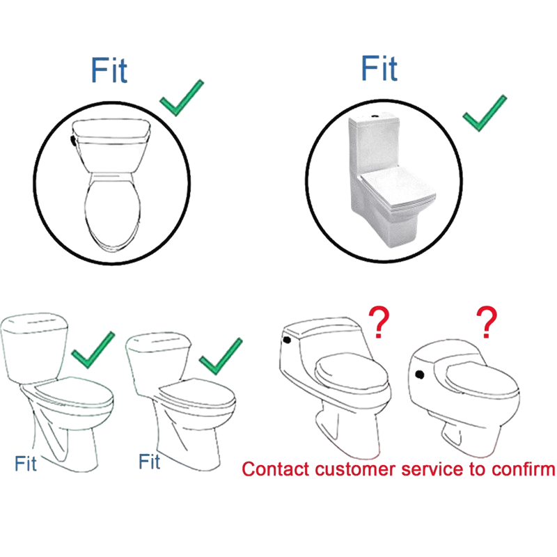 Abatant WC Japonais Tapa Bidet Retrete Japones مقاعد المراحيض الذكية ساخنة كوفيت المرحاض WC الحصار المرحاض Vater Electrico مقعد