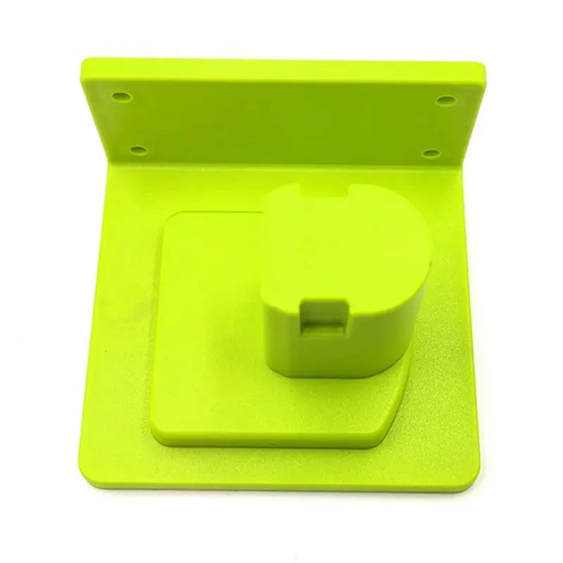 AEA9-1Pcs Wall Mount Machine Storage Rack For Ryobi 18V One+ Battery Tool Holder Rack Stand For Ryobi Drill Power Tools
