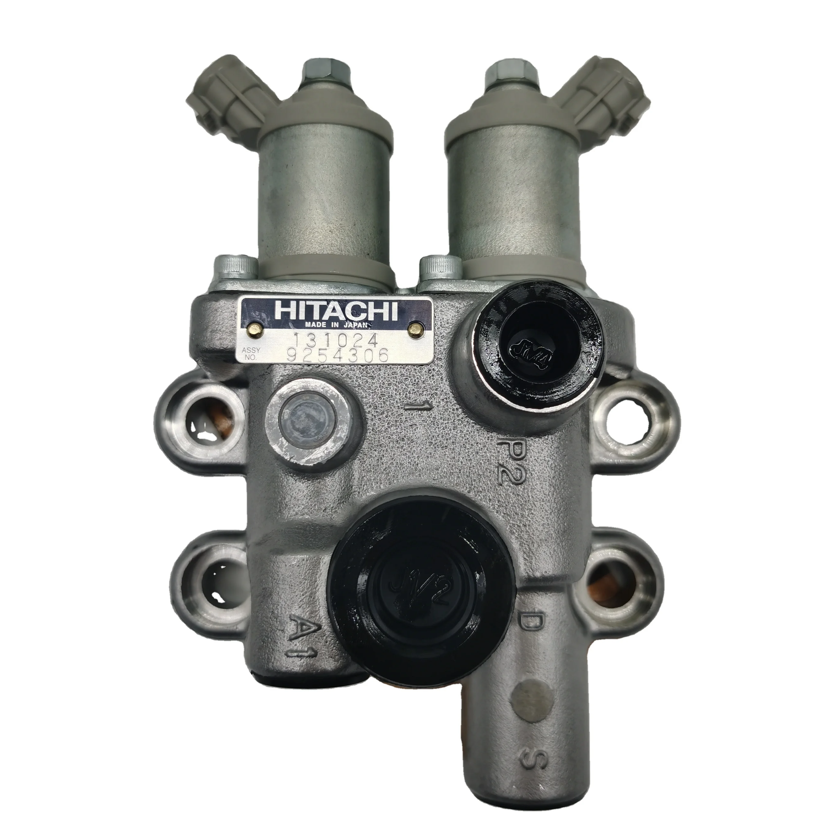 Excavator HPV118 Hydraulic pump Regulator solenoid valve 9254306 For ZX200-3 ZX250-3 ZX270-3