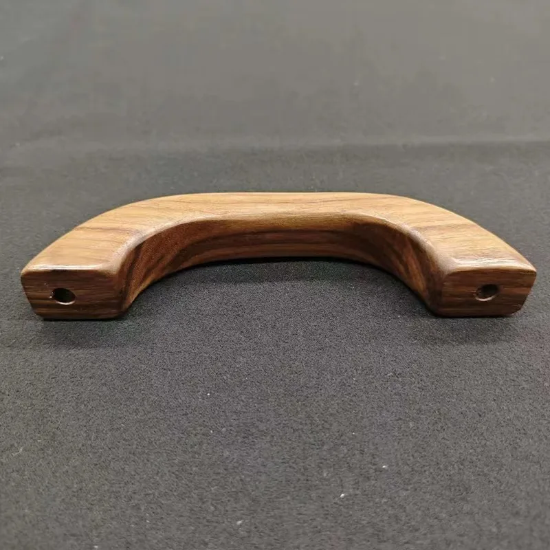 LS AUTO Wood Car Door Handle & Gear Knob Kit with Protection for Suzuki Jimny Interior Decoration