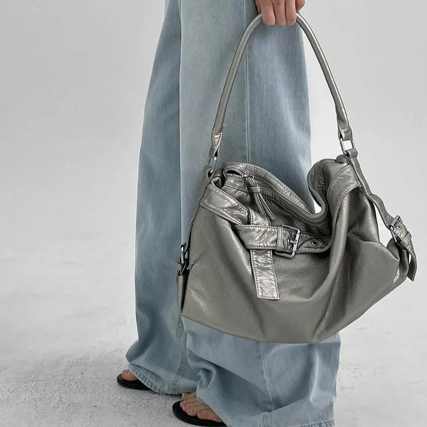 Venn Angel Bags Women Handbags Large Tote Shoulder Bag Top-handle Bag Fashion Satchel Dumpling Pack Shoulder Bag Tote Purse
