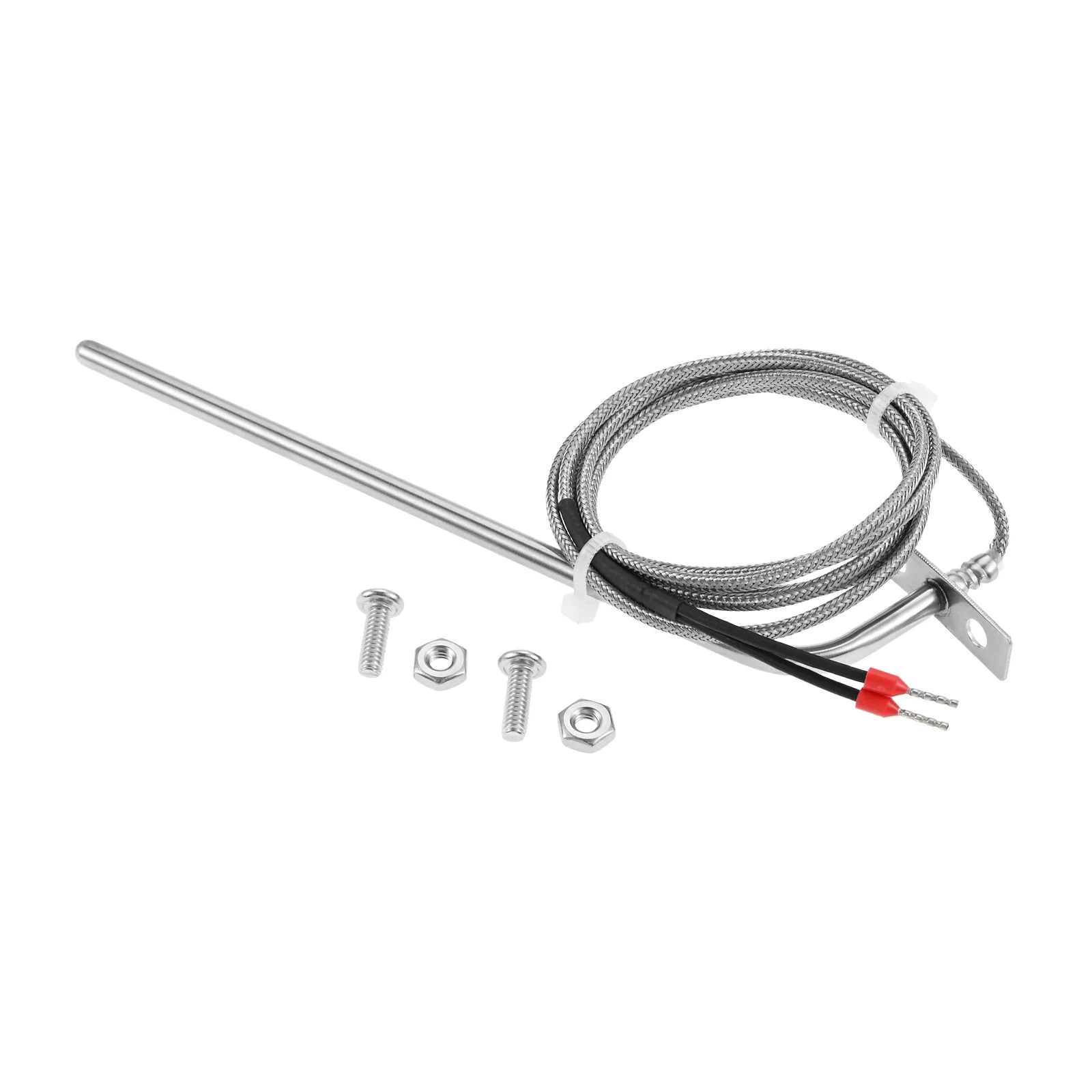 Grill Parts Replacement For Members Mark 28-Inch Smoker SMK8028MS Temperature Probe for 28 inch Pellet Grills 8028-604-8028-0