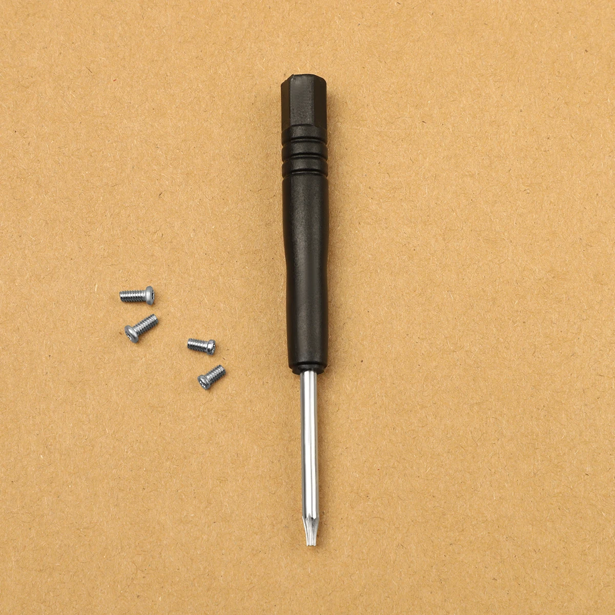 

Replacement T6 Screwdriver & Screws for Oakley Juliet/X Metal XX Sunglasses, Stainless Screws Repair Set