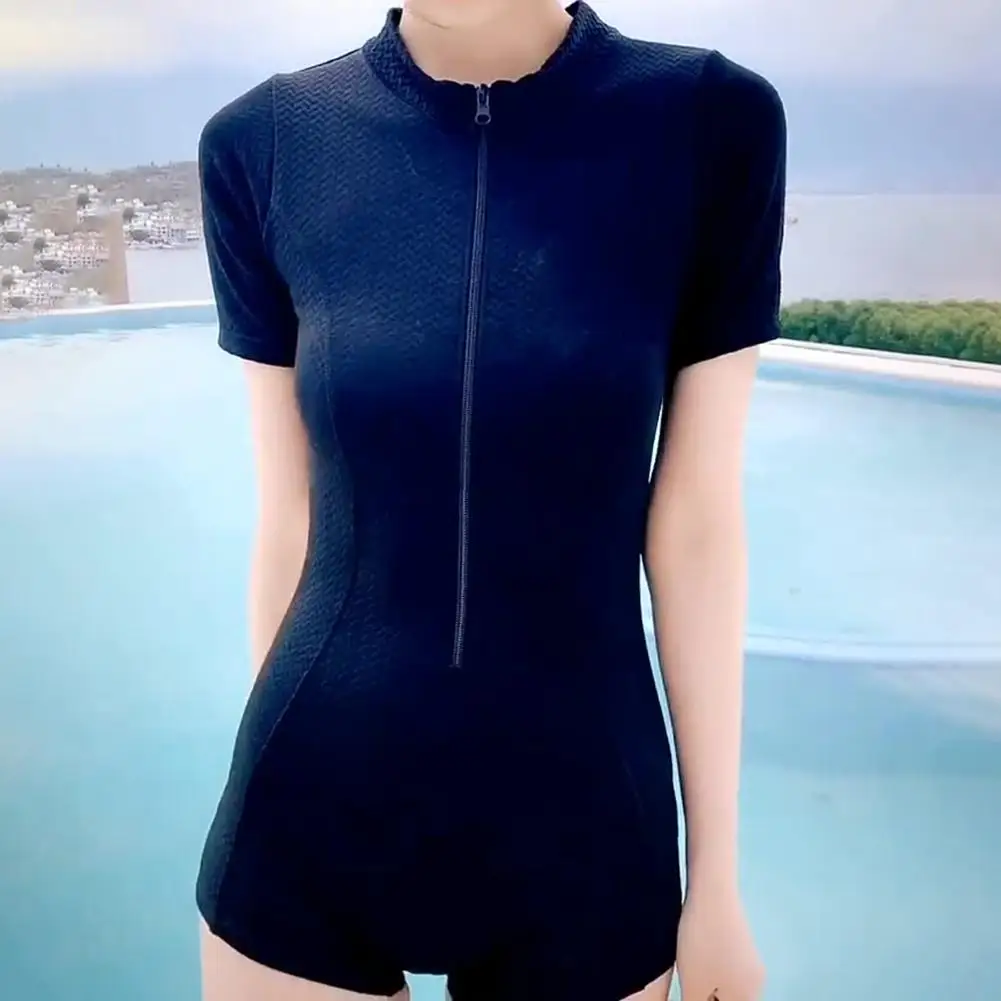 

Quick Dry Swimsuit Minimalist Beachwear Environmentally Friendly Fabric Environmentally Friendly Beachwear Beachwear