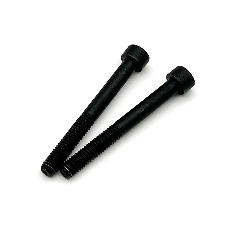 40-5 44-5 Muffler Bolts 2pcs M6x55mm Hexagon Socket-head Cap Screws