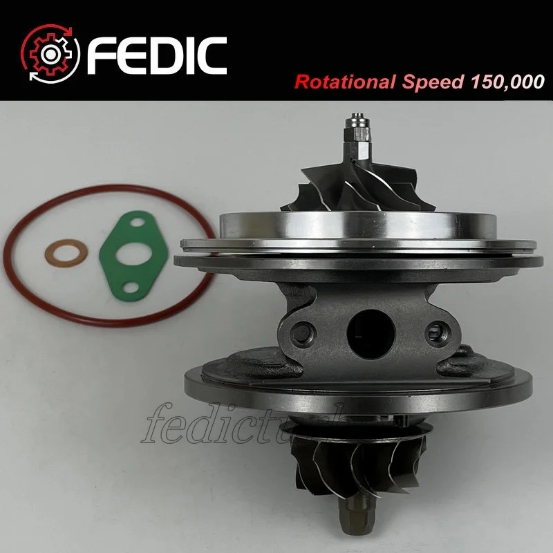 

Турбокартридж BV43 53039880109 53039700109 Ядро турбокомпрессора для Audi A4 2.0TDI B7 125 кВт 170 л.с. BRD BVA 2005-2008 гг.