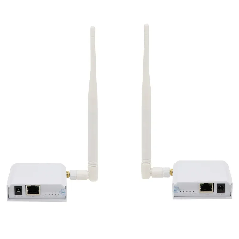 

Wireless bridge monitoring tower crane long-distance through the wall artifact wifi repeater signal network transmission