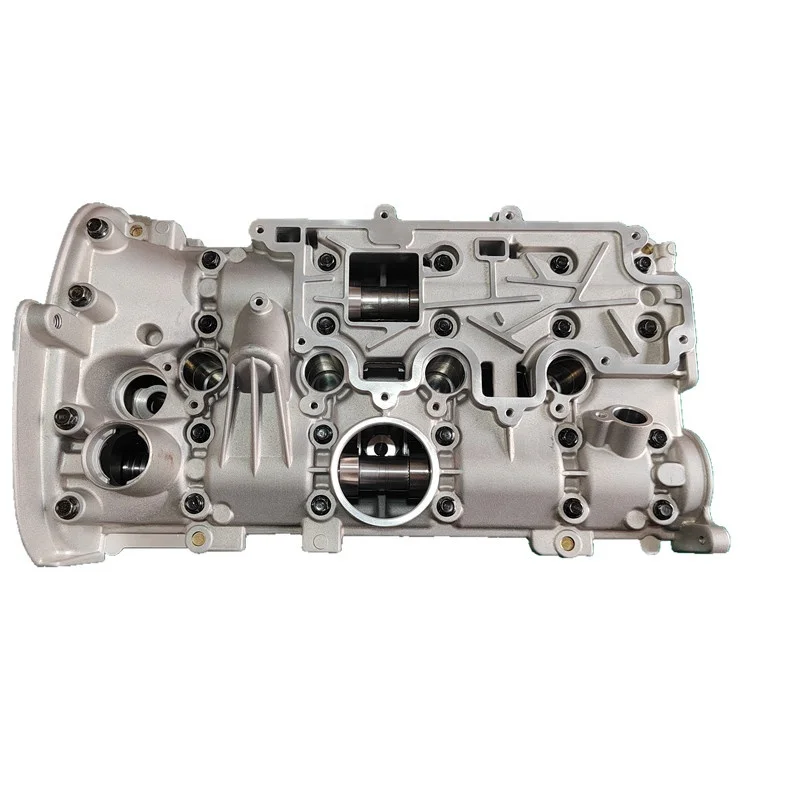 Complete Cylinder Head 8200766796F K4J K4M new for   L90 CLIO KANGOO 1.6L engine 7701474361 SILINDIR KAPAK