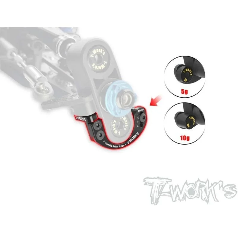 Original TE-182-B7-2 Graphite Front Shock Tower -2mm( For Team Associated RC10 B7.1/B7 ) Rc Tool