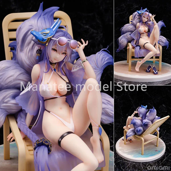 Daiki Kougyou Original Azur Lane Tosa Hometown Zest 1/7 PVC Action Figure Anime Model Toys Collection Doll Gift