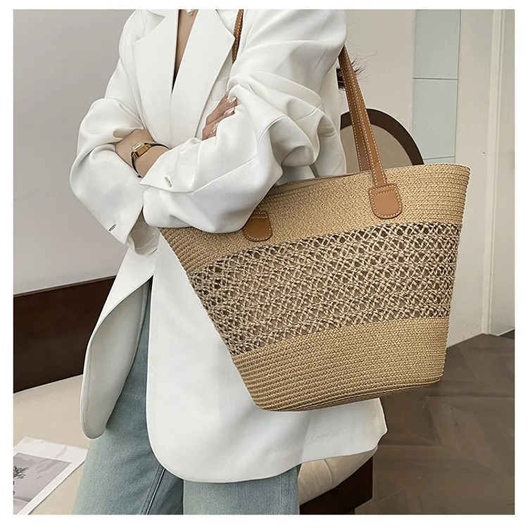 กระเป๋าถือสานจากฟาง กระเป๋าสะพ - Interior Design Bali บทวิจารณ์และราคา