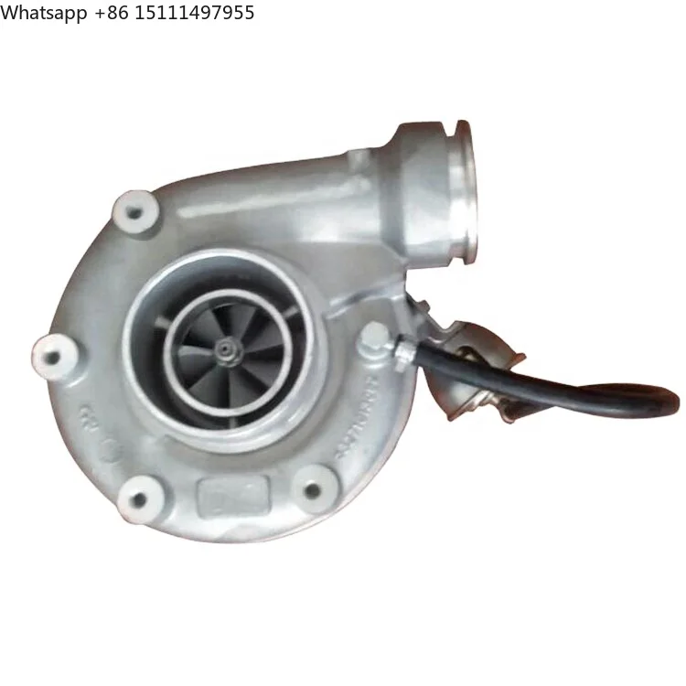 

Турбокомпрессор S200G 12709880050 04503616KZ 04503616 4503616 для Deutz 7,15 л с моделью дизельного двигателя TCD2013