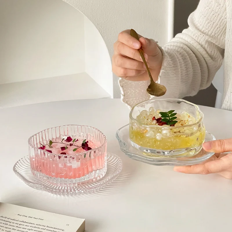 Glass Dessert Bowl … - image