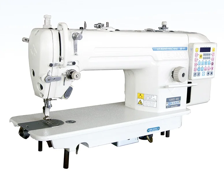 

Industrial Lockstitch Sewing Machine for Sale, Computerized Lockstitch Machine