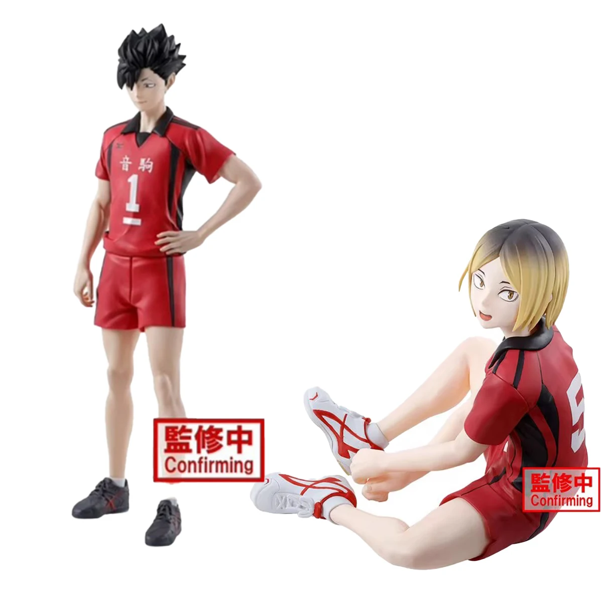 

Оригинальный игровой персонаж BANPRESTO Kuroo Tetsurou Kozume Kenma, модель анимационного персонажа, экшн-игрушка