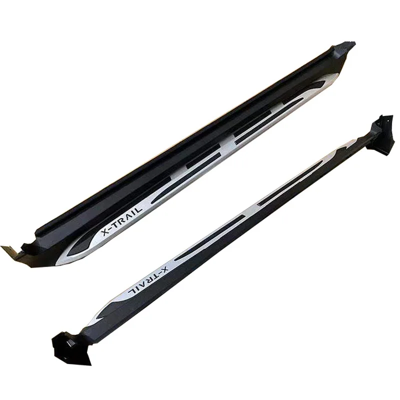 For Nissan X-Trail Genuine Style Side Steps Running Boards 14    22    23 X-Trail OEM Footboard