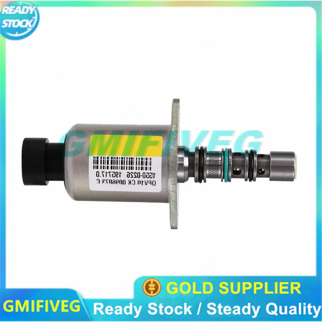 NEW 1X QR512E-1707023 71719391 71753760 71753781 Solenoid Clutch Valve For Chery QQ MG Fiat AMT System