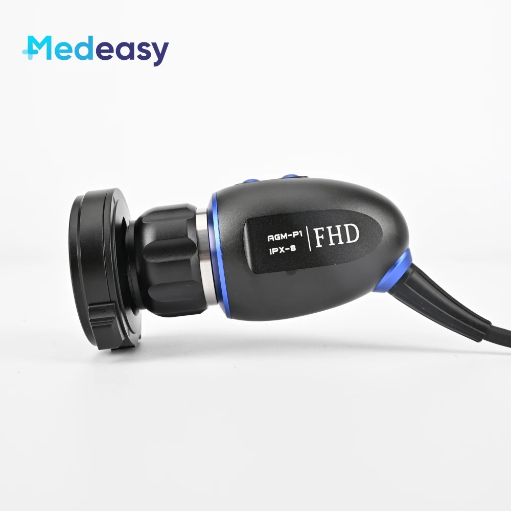 Portable Medical Use Full HD 1080P USB Endoscope Camera with Record Function for ENT Surgery or Inspection