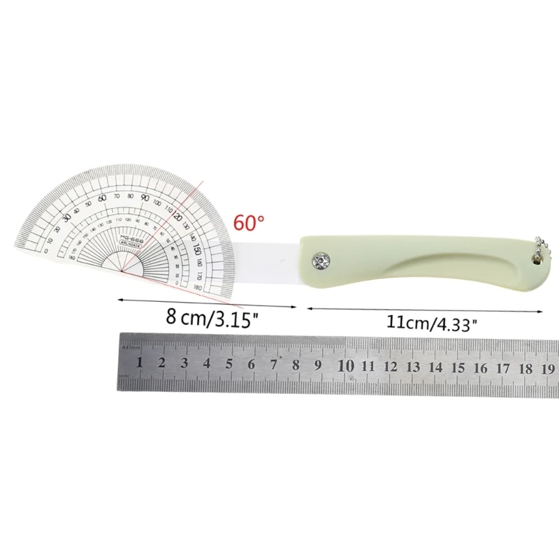 Compact Safety Paper Cutter Collapsible Utility Knife Ceramics for Student