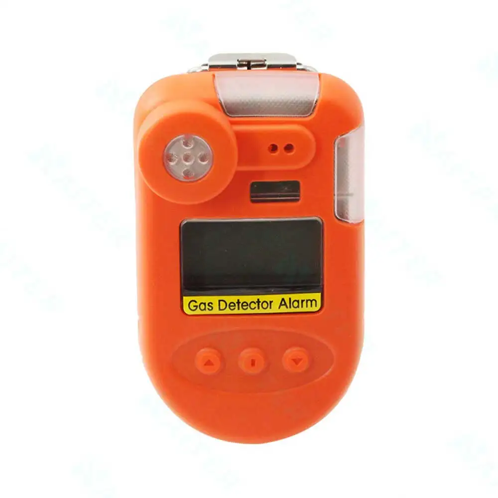 

Portable Toxic and Harmful Gas Detection Instrument, Toxic and Flammable Hydrogen, Chlorine, Ammonia and Oxygen Gas Analyzer