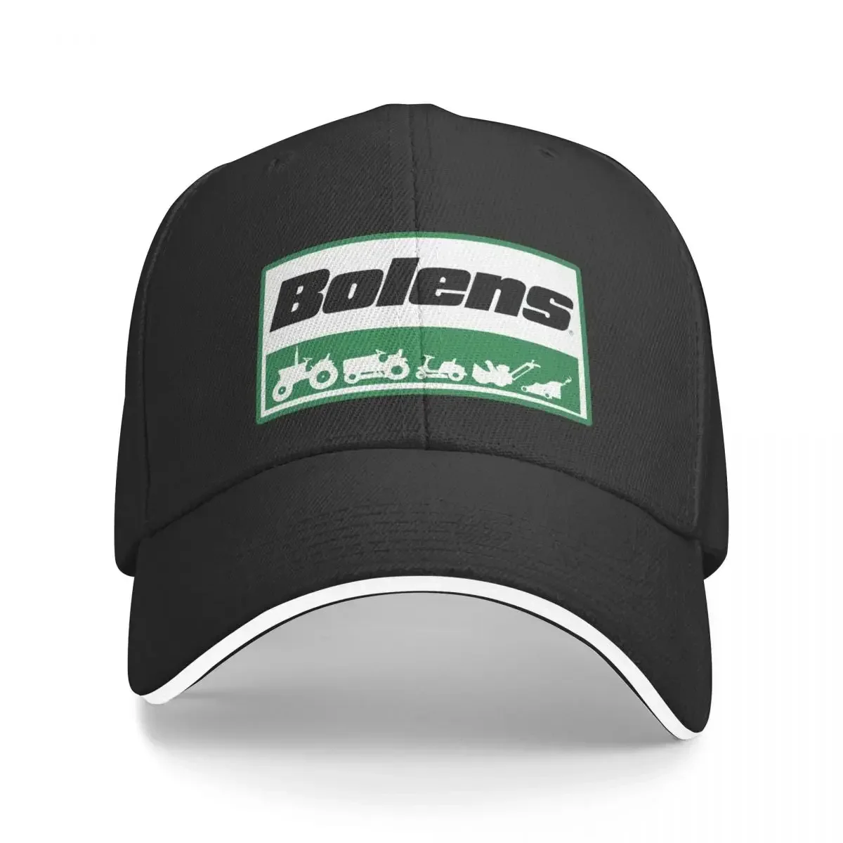 

Bolens Equipment Baseball Cap hard hat New In The Hat Women's Hats 2025 Men's