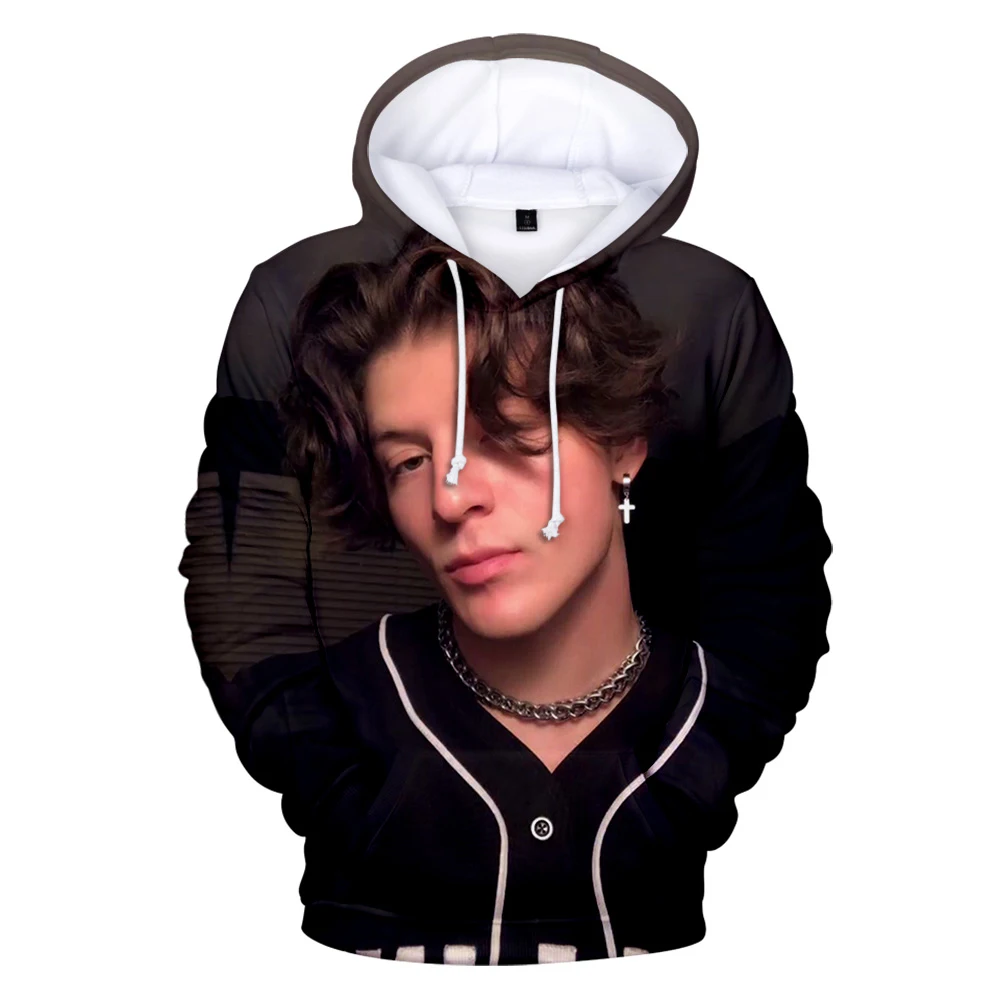 

Hip Hop Popular Comfortable Celebrity Tony Lopez 3D print Hoodies Sweatshirts Men/Women Sweatshirt Adult/Child Casual Pullovers