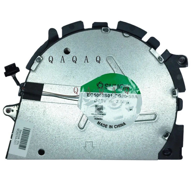 

QA NEW Cooler Radiator CPU Cooling Fan for HP ProBook 440 450 455 650