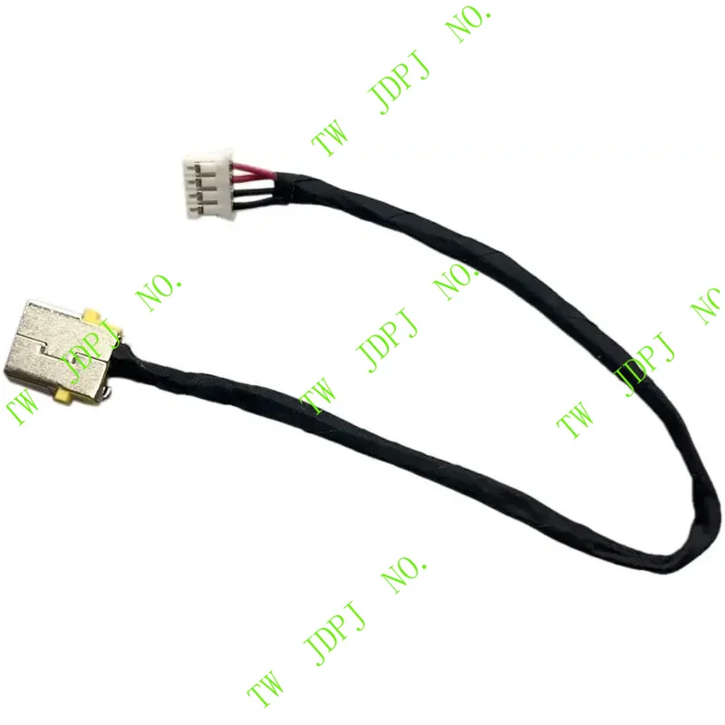 

PJSE DC Power Jack with Cable Socket Plug Charging Port for Acer Aspire 5 A515-51 A515-51G A517-51 A517-51G DC 301010 N00