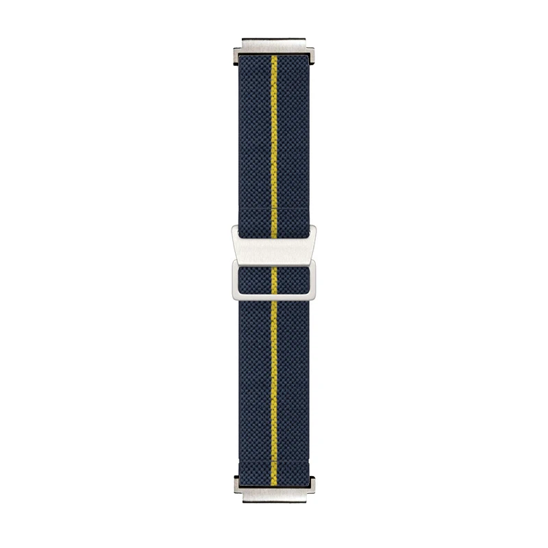 20 22mm New Nylon Band For Huami Amazfit GTS 4 3 2e Mini Bip 5 U S Lite Braided Watch Bracelet Strap For GTR 42 47mm Pace Strato