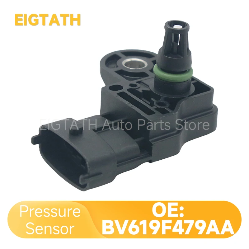 

BV61-9F479-AA Датчик давления всасывающей трубы для Ford Edge Explorer Escape Focus Fusion MKC MKT MKX MKZ Автозапчасти Новый BV619F479AA
