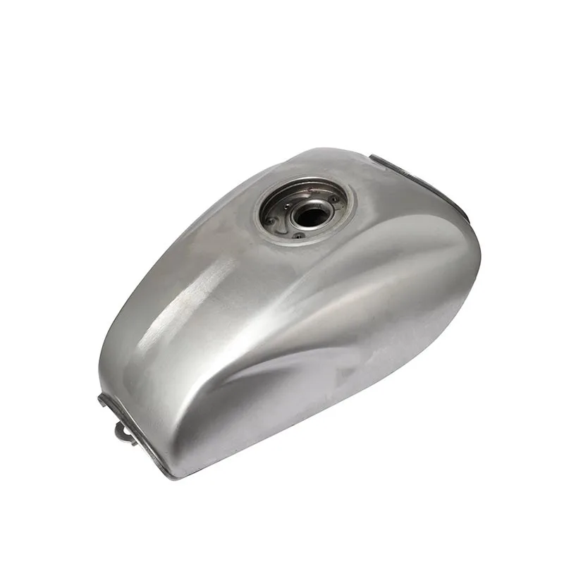 Retro Motorcycle Fuel Tank Raw Retro Fuel Tank CG8 Series For Wuyang Happiness CN125 Includes Accessories