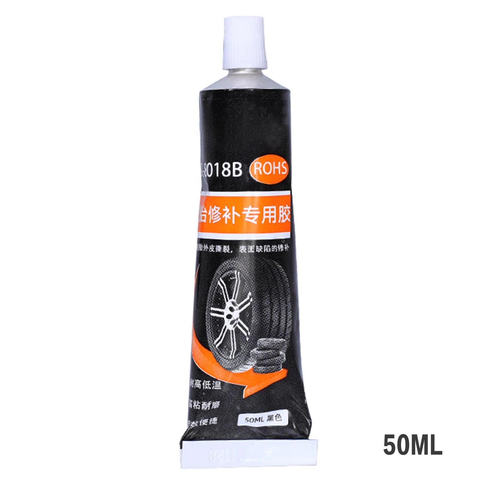 Car Rubber Tyre Repair Glue Quick Drying Formula Fast Repairs Waterproof Glue for Black Shoe Sealant Quick Dry