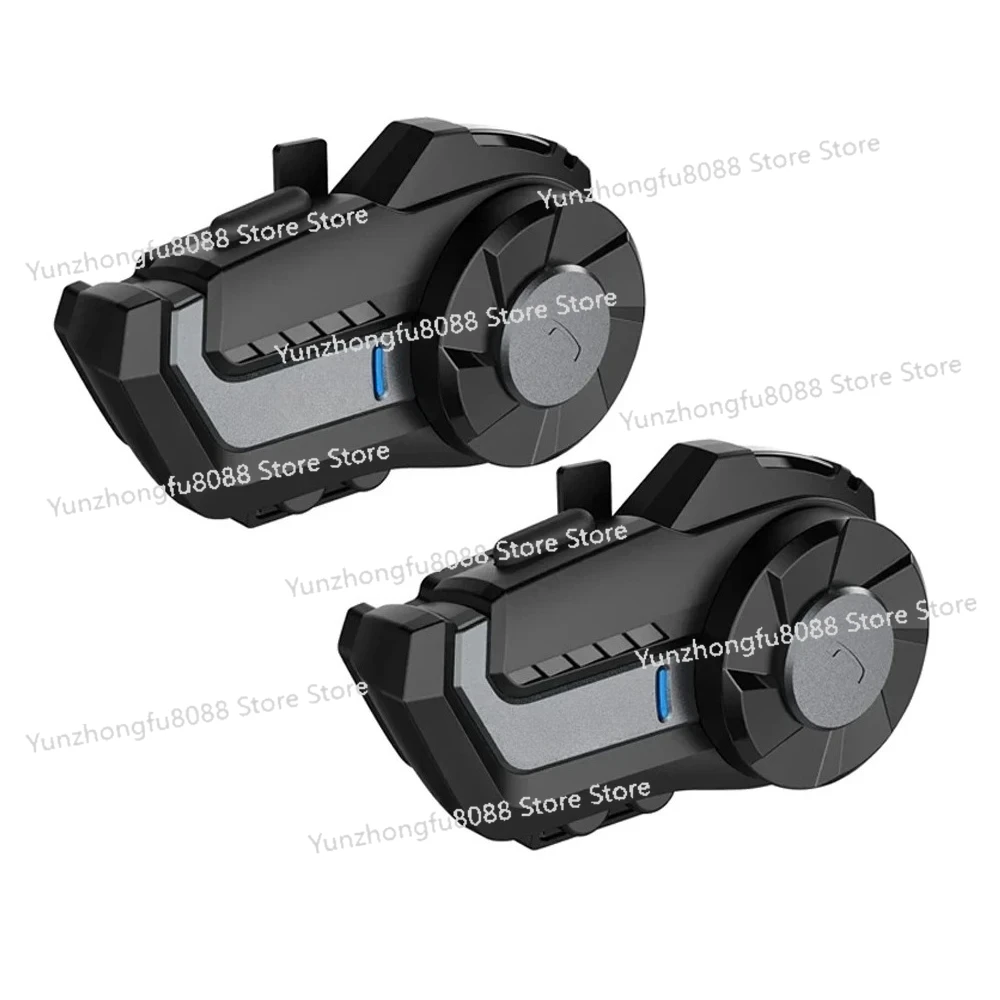 H2 Pro Helmet Intercom Bluetooth Motorcycle Helmet Headset Headphone Wireless Bike Waterproof WiFi Video Recorder Synco