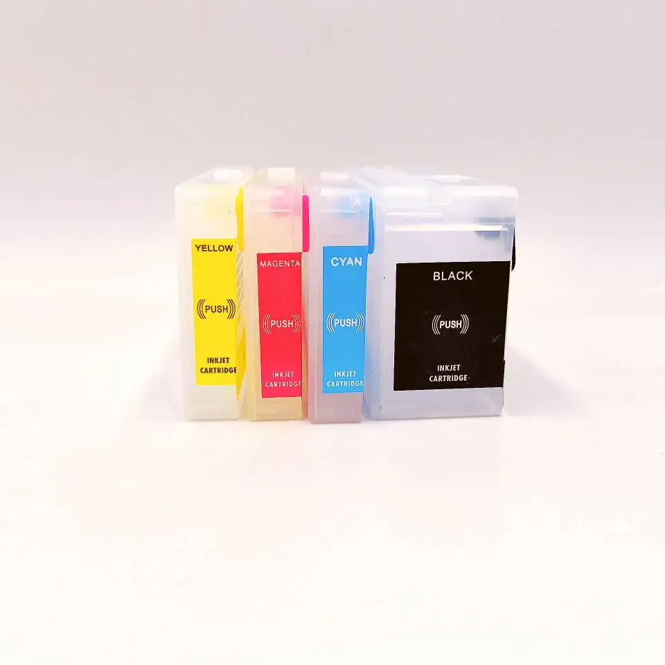 952 953 954 955 956 957 958 959 95U 950 951 711 Refillable Ink Cartridge Without Chip For Hp 950xl 951xl 711xl 952xl 953xl 954xl