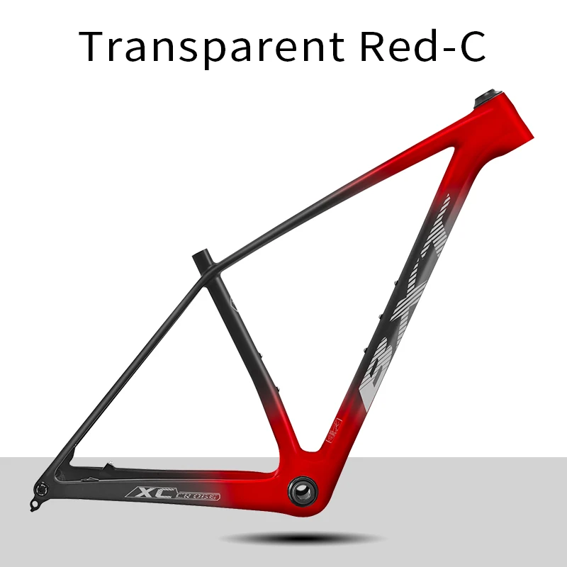 BXT T1000 カーボン mtb フレーム 29er カーボンバイクフレーム 29