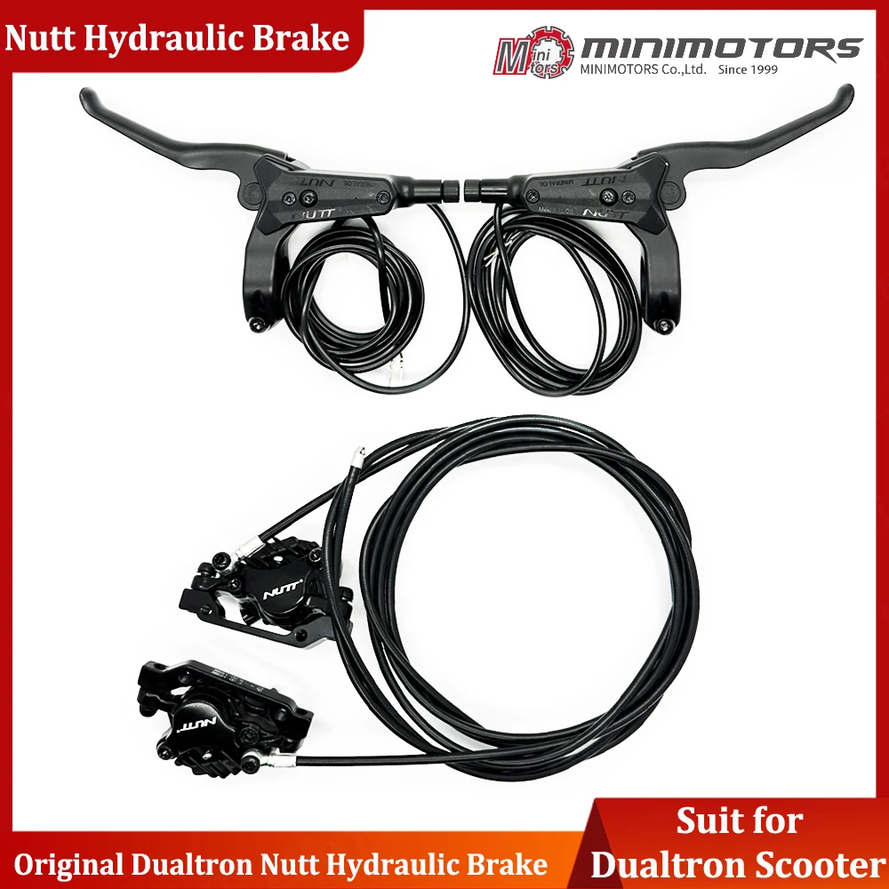 Original Dualtron Achilleus Nutt Hydraulic Brake for Dualtron Victor Luxury Brake Lever Brake Caliper for Dualtron Storm Scooter