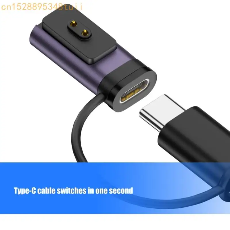 Universal Charging Adapters For Xiaomi Mi Band 10/9/8/8 Redmi Watch 5/4/3 Metal Charging Dock Connector Y4QF