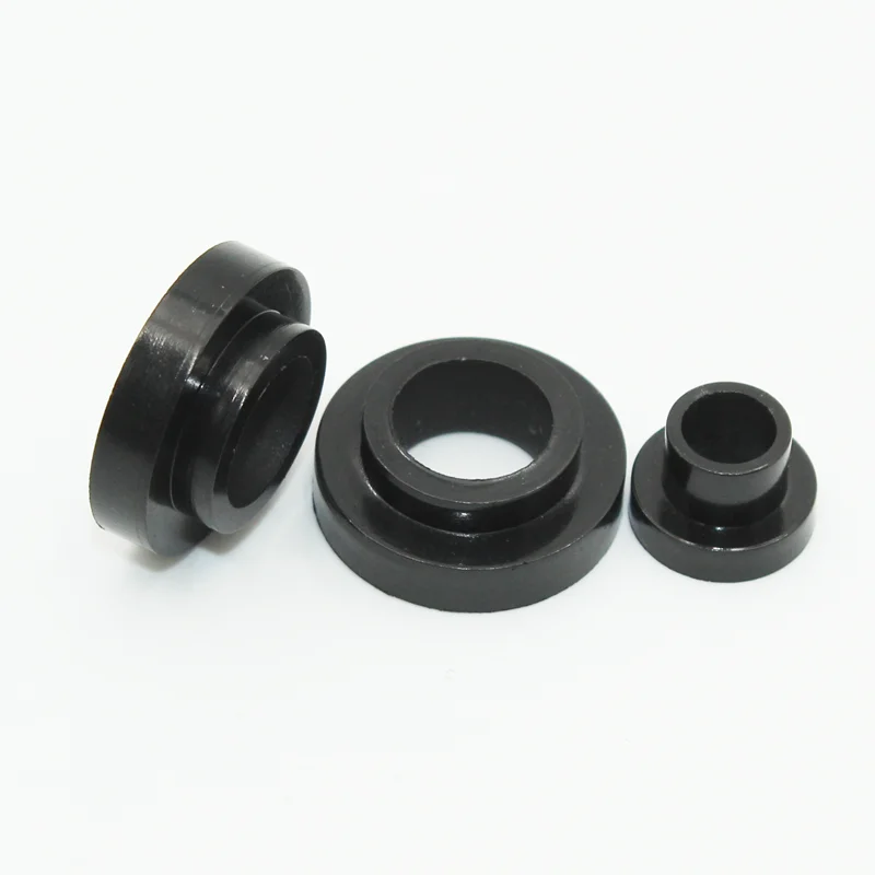 M3 M4 M5 M6 M8 M10 M12 Screw Nylon Transistor Gasket The Step T-Type Plastic Washer Insulation Spacer Screw Thread Protector